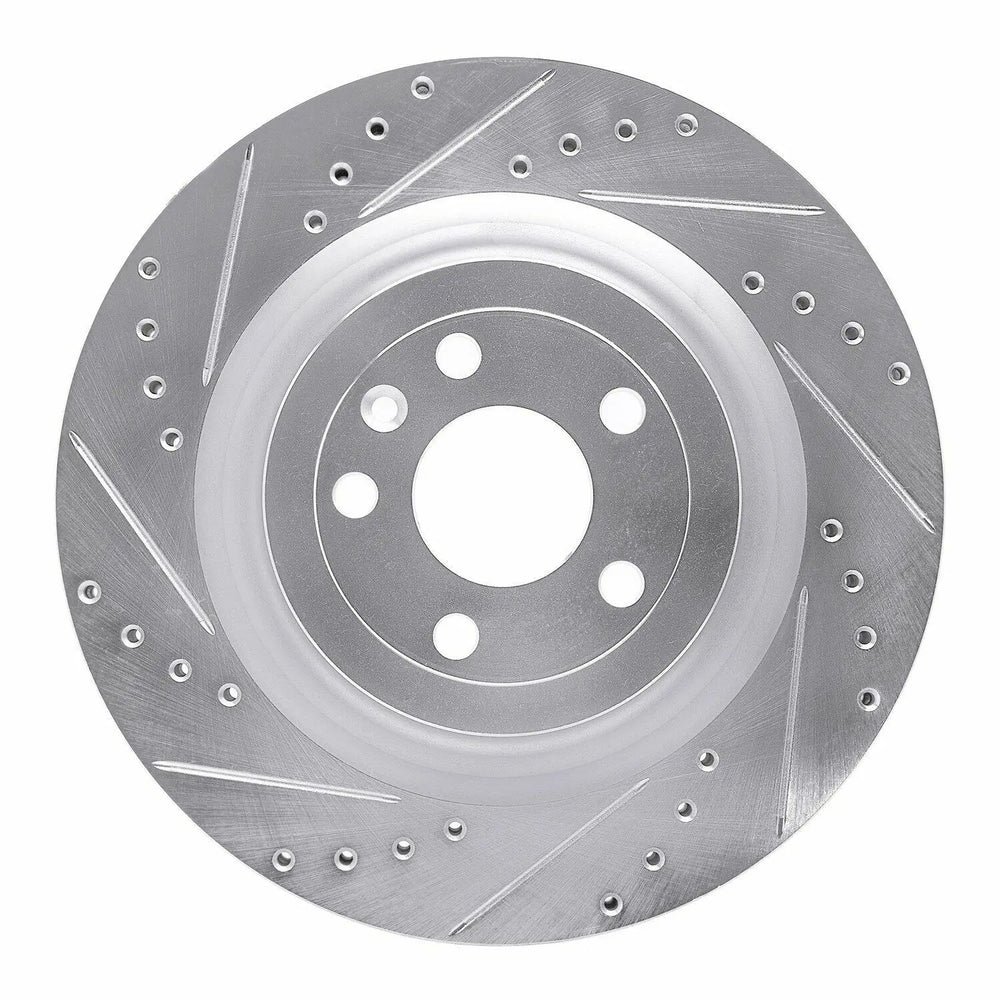 R1 Concepts silver auto part