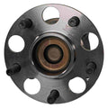 WHEEL BEARING AND HUB ASSEMBLY