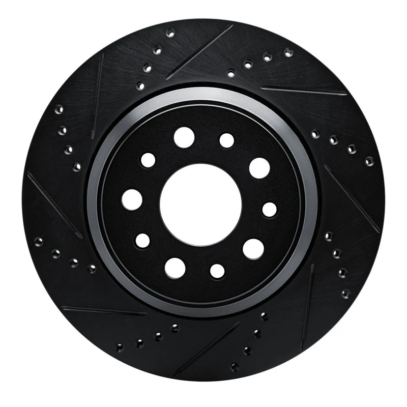R1 Concepts black auto part