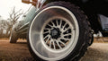 8 LUG SPIKE KIT DUALLY 9/16IN SHANK BLACK 32 LUGS & 1 KEY