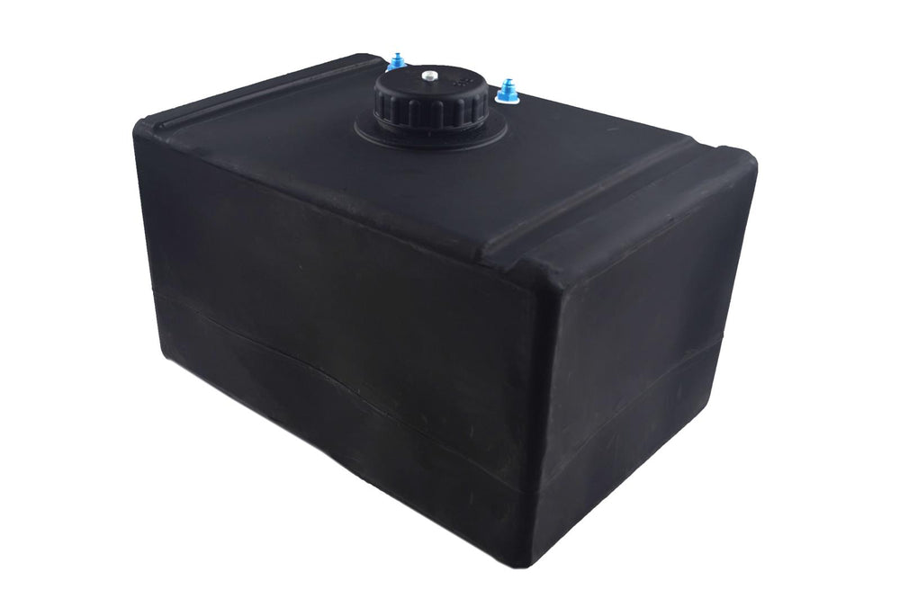 22 GALLON SHORT FLAT BOTTOM FUEL CE
