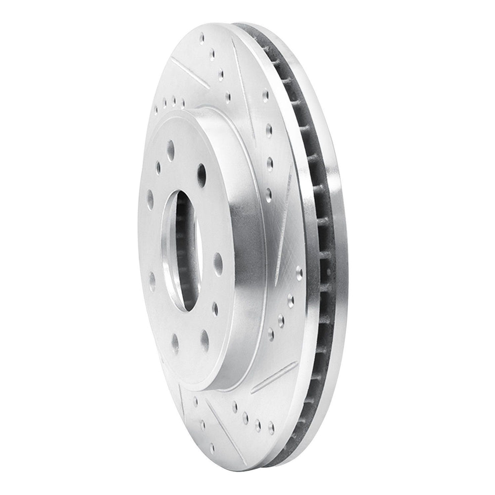 DFC silver auto part
