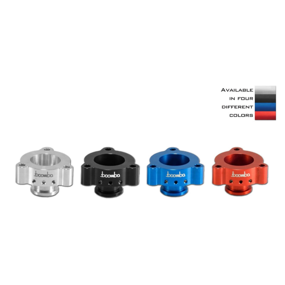 Boomba Racing Ford Fusion 1.6/2.0/AWD Rear Motor Mount-Blue