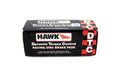 Hawk DTC-80 Wilwood 7112 12mm Race Brake Pads