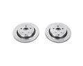 Power Stop 11-17 Chevrolet Caprice Rear Evolution Drilled & Slotted Rotors - Pair
