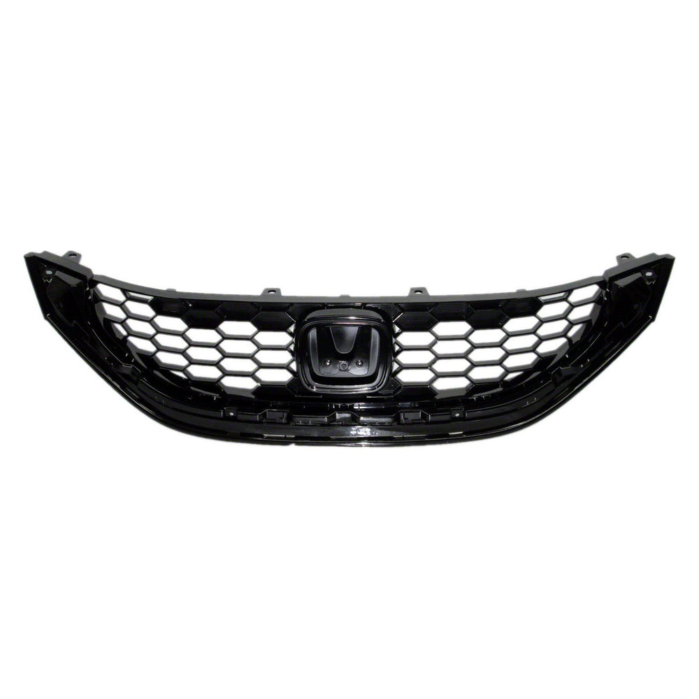 CAPA GRILLE ASSY 2.4L; SEDAN HONDA CIVIC 1315
