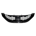 CAPA GRILLE ASSY 2.4L; SEDAN HONDA CIVIC 1315