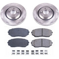 PowerStop auto part detail