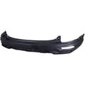 Sherman Parts red bumper