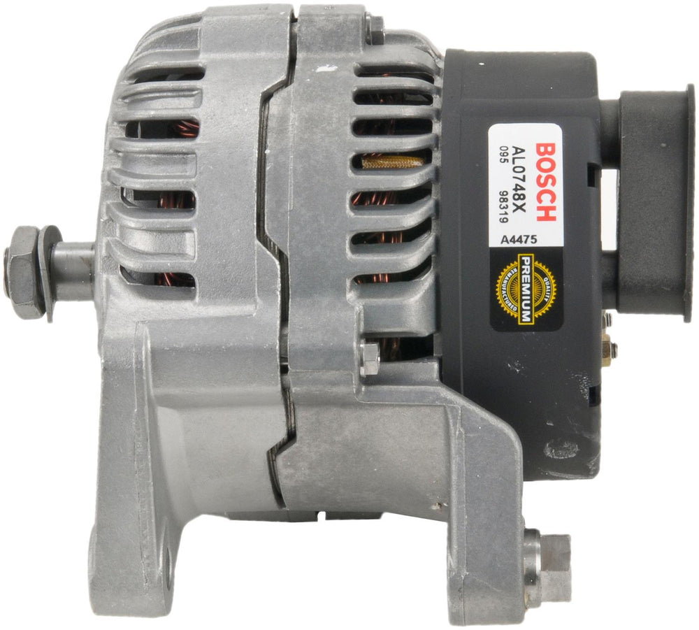 RE ALTERNATOR