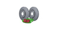 EBC 2021+ Ford Edge 2.0T 4WD Rear RK Premium Rotors