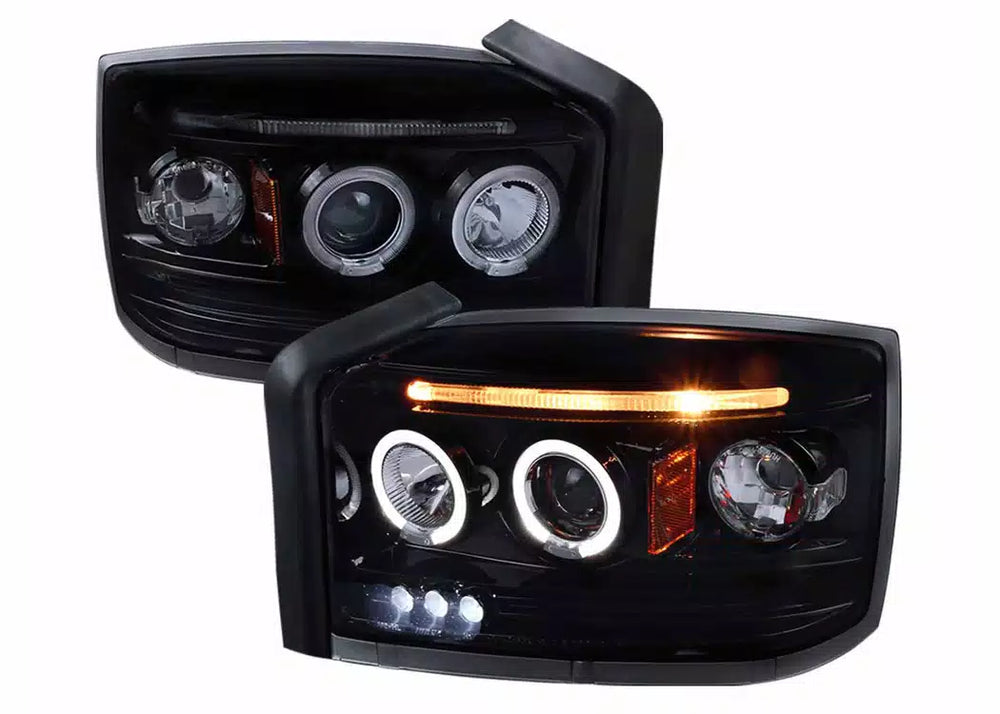 05-07 DAKOTA HALO LED PRO