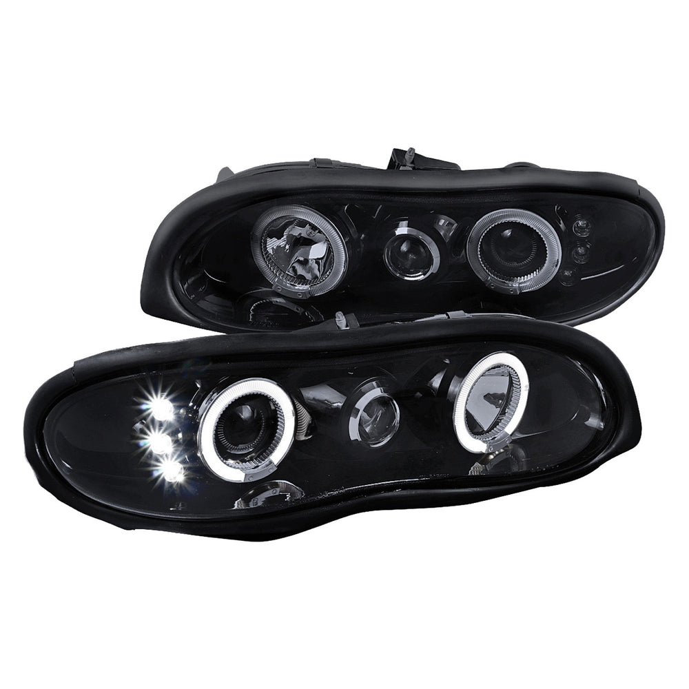 SPEC D TUNING black auto part