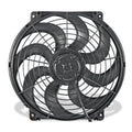 ELECTRIC FAN 396 WITH 24V MOTOR
