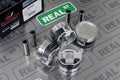 Wiseco Honda D17 Turbo -14cc 1063 x 75.5MM Piston Shelf Stock