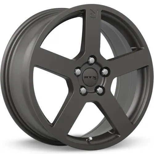 RTX gunmetal auto part