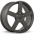 TYPE R 17X7.5 5X108 ET45 CB63.4 GUNMETAL