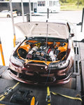 TOYOTA TURBO 4V DISHED -16CC 82MM