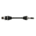 QuadBoss 07-11 Yamaha YFM350 Grizzly 4x4 IRS Rear Left Side Rugged Axle