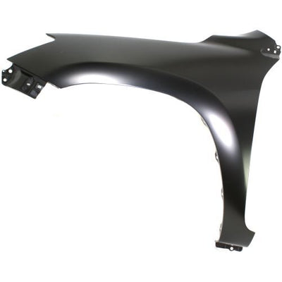 Sherman Parts fender flares