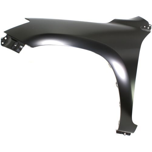 Sherman Parts fender flares