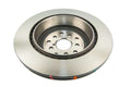 DBA 03-13 Subaru WRX (w/STI Calipers & 170mm Handbrake) Rear 4000 Series Plain Rotor