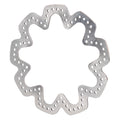 Wilwood Rotor-Stainless Scalloped 10.50 x .160 - 9 on 7.00in
