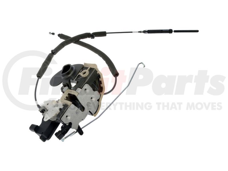 MECH LATCH ASSEMBLY