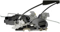 MECH LATCH ASSEMBLY