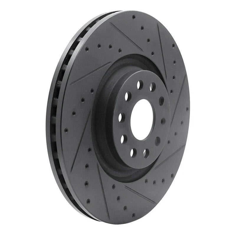 R1 Concepts black auto part