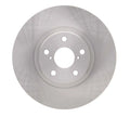 R1 93-98 Toyota Supra (For 2020 And Later See Gr Supra) Right Front Drill & Slot Geoperf Rotor