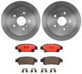 Brembo OE Ceramic Disc Brake Kit