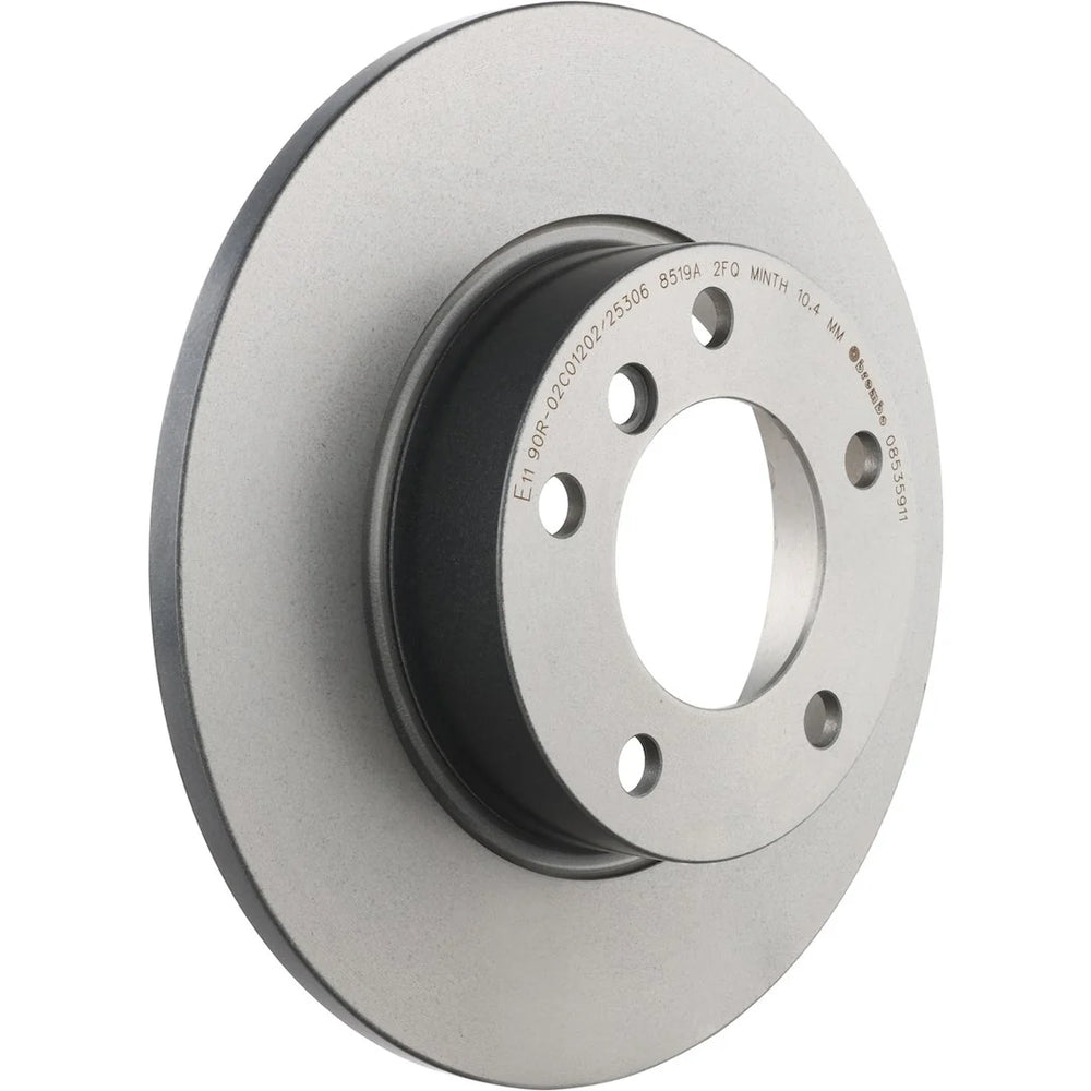Brembo OE Ceramic Disc Brake Kit