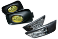 Spyder Volkswagen Golf 2015+ OEM Style Fog Lights W/Universal Switch Clear FL-VG2015-C