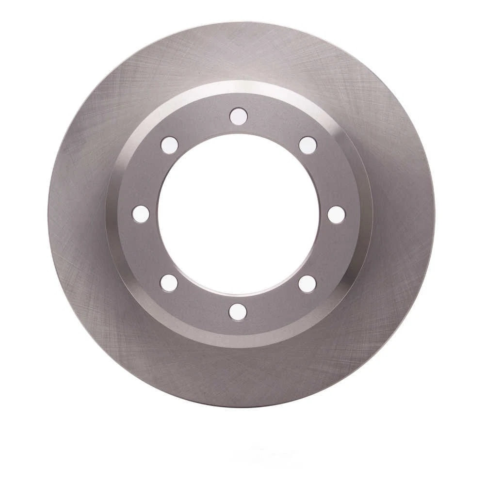 DFC silver auto part
