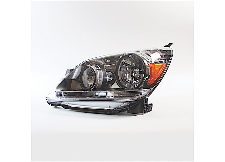 LH HEADLAMP LENS/HOUSING; COMBINATION LAMP; ODYSSEY 0507