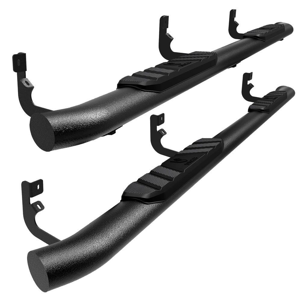 Tyger Automotive black side steps