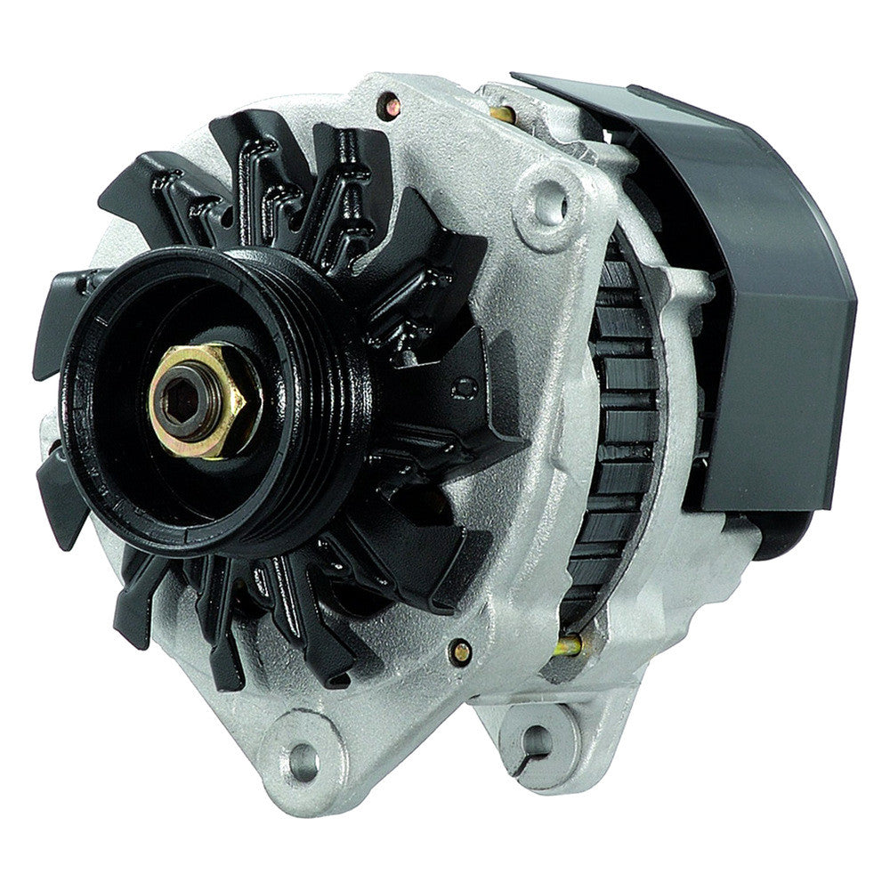 REMY red auto part