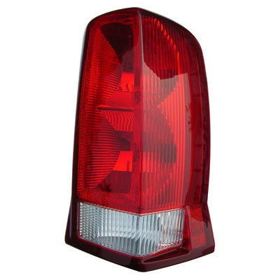 RH TAILLAMP ASSY; RED SIGNAL LENS; ESCALADE 0206