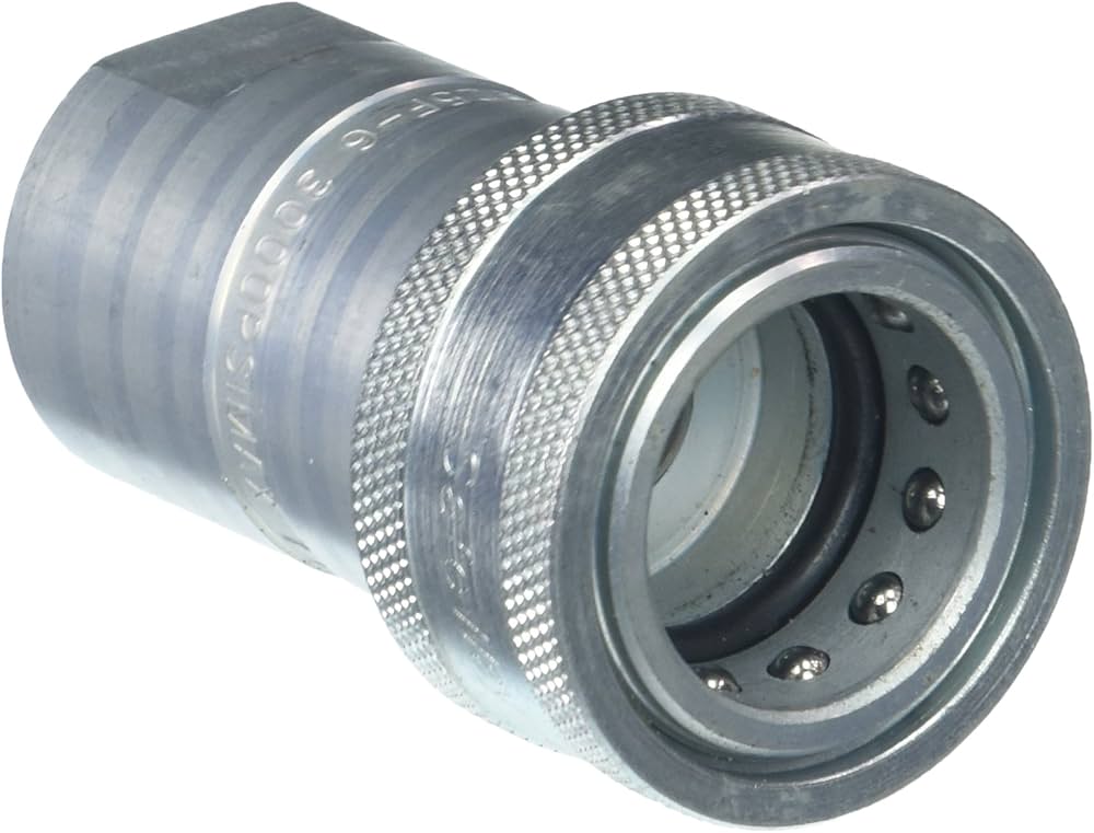 QUICK DISCONNECT COUPLER - G940 SER