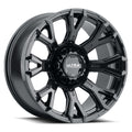 ARMAGEDDON GLOSS BLACK WITH DIAMOND