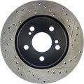 StopTech Slotted & Drilled Sport Brake Rotor
