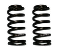Softride Coil Spring Set Of 2 Rear w/2.5 Inch Lift Black 02-07 Jeep Liberty Skyjacker