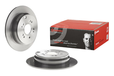 Brembo OE Ceramic Disc Brake Kit