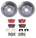 Brembo OE Ceramic Disc Brake Kit