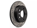 StopTech Drilled Sport Brake Rotor
