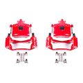 Power Stop 05-09 Buick Allure Front Red Calipers w/Brackets - Pair