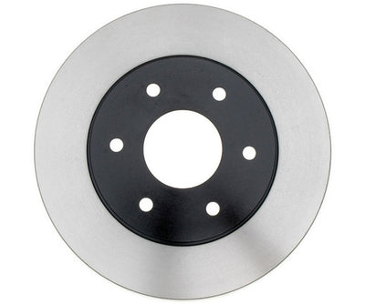 Brake Rotors: Various Makes and Models; Disc Rotor; Outside Diameter 12.6"; 6 Bolt Holes; vented