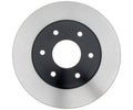 Brake Rotors: Various Makes and Models; Disc Rotor; Outside Diameter 12.6"; 6 Bolt Holes; vented