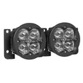 Concept Series Pod 3in LED Driving Beam Pair